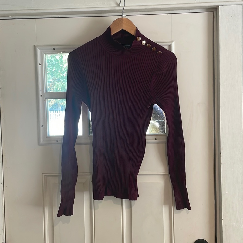 INC Long Sleeve SIZE XL